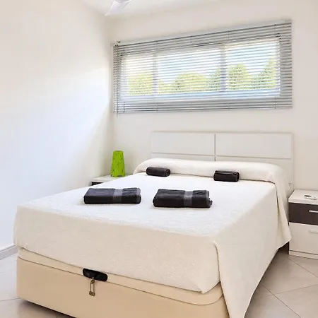 Mareverde Sea & Mountain View With Pool Apartment Costa Adeje (Tenerife)