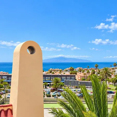 Mareverde Sea & Mountain View With Pool Costa Adeje (Tenerife)