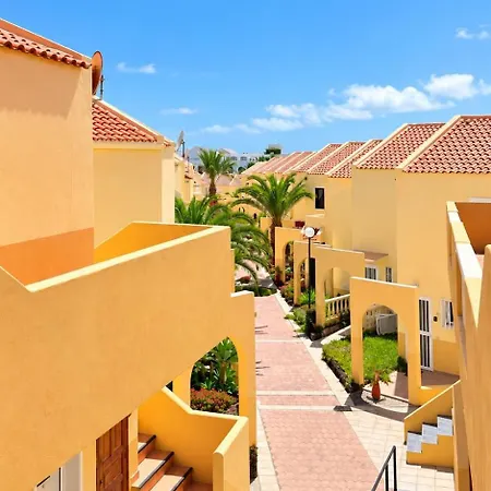 Mareverde Sea & Mountain View With Pool * Costa Adeje (Tenerife)