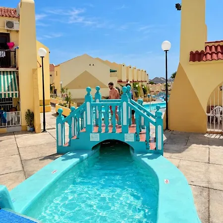 Apartment Mareverde Sea & Mountain View With Pool *