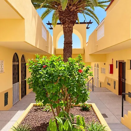 Apartment Mareverde Sea & Mountain View With Pool